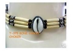 Tribal Bone Jewelry