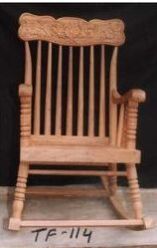 Wooden Chairs