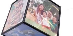 Promotional Cube Photo Frame