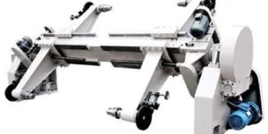 Shaftless Electrical Reel Stand