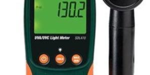 UVC LIGHT METER