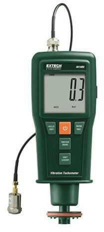 Combination Vibration Meter