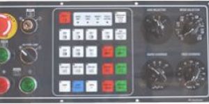 Machine Control Panel
