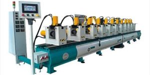 Coil Press Machine
