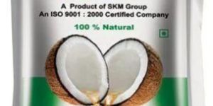 Coconut Oil Packaging Pouch