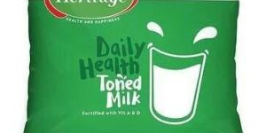 Milk Packaging Pouch