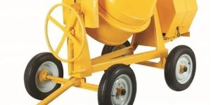 Concrete Mixer
