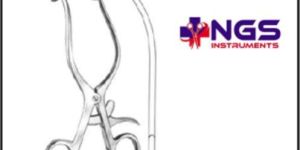 Mastoid Mollison Retractor