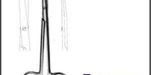 Steven Tenotomy Scissor