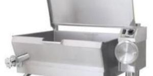 ELECTRIC TILTING BRAISING PAN