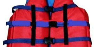 Nylon Orange Life Jackets