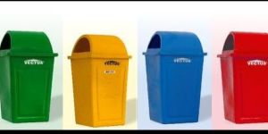 Standing Litter Bin