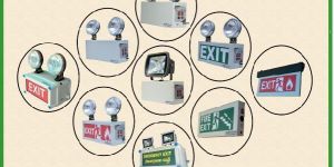 X-Lite Industrial Emergency EXIT Lights