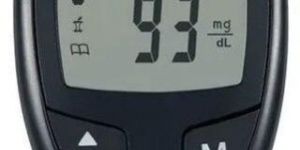 Dr Morepen Glucometer