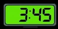 Digital Clock