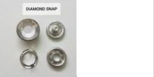 Diamond Snap Button