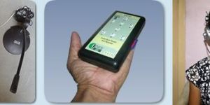 Audio Book Reader and Recorder