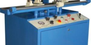 Hydraulic Fluted Roller Truing Machine