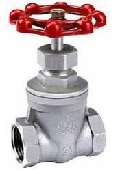 Screw Type Gate Valve