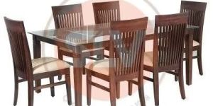 Wooden Dining Set