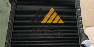 Backhoe Loader Radiator