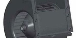 Bus AC Blower Assembly