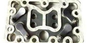 Compressor Valve Plate