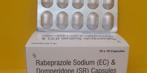 Rabeprazole Sodium Domperidone Capsules