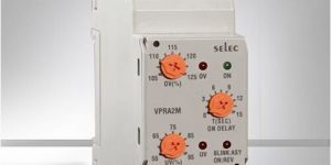 Selec Voltage Protection Relay