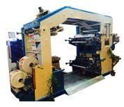 Flexographic Printing Machine