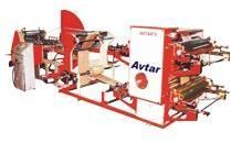Paper Bag Making Machine