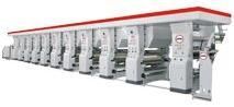 Rotogravure Machine