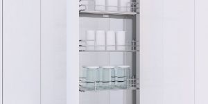 Larder Pull out SB1250