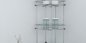 Portable Corner Rack SB