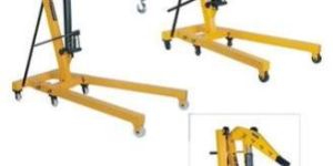 Hydraulic Engine Cranes