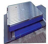 HEAVY DUTY CNC ROTARY TABLE