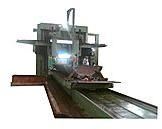 PLANING MACHINE CONVERTED TO PLANO MILLER