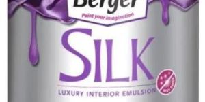 Berger Silk Emulsion Paint