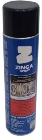 Cold Galvanizing Spray