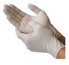 Latex Examination Powder Free Gloves