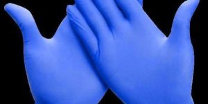 Nitrile Powder Free Examination Gloves