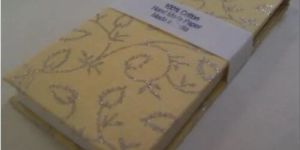 Handmade Paper Diary