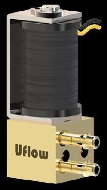 Low Flow Proportional Valve