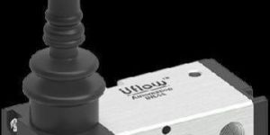 Manual Return Hand Lever Valve