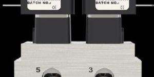 Oxygen Concentration Double Solenoid Valve