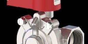 Pilot Operated Diaphragm Valve
