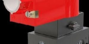 Pilot Operated Single Solenoid Poppet Valve