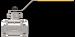 Screwed Socket Weld Ball Valve