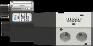 Spring Return Single Solenoid Valve