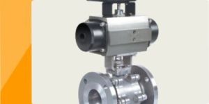 Metal Seated Ball Valve